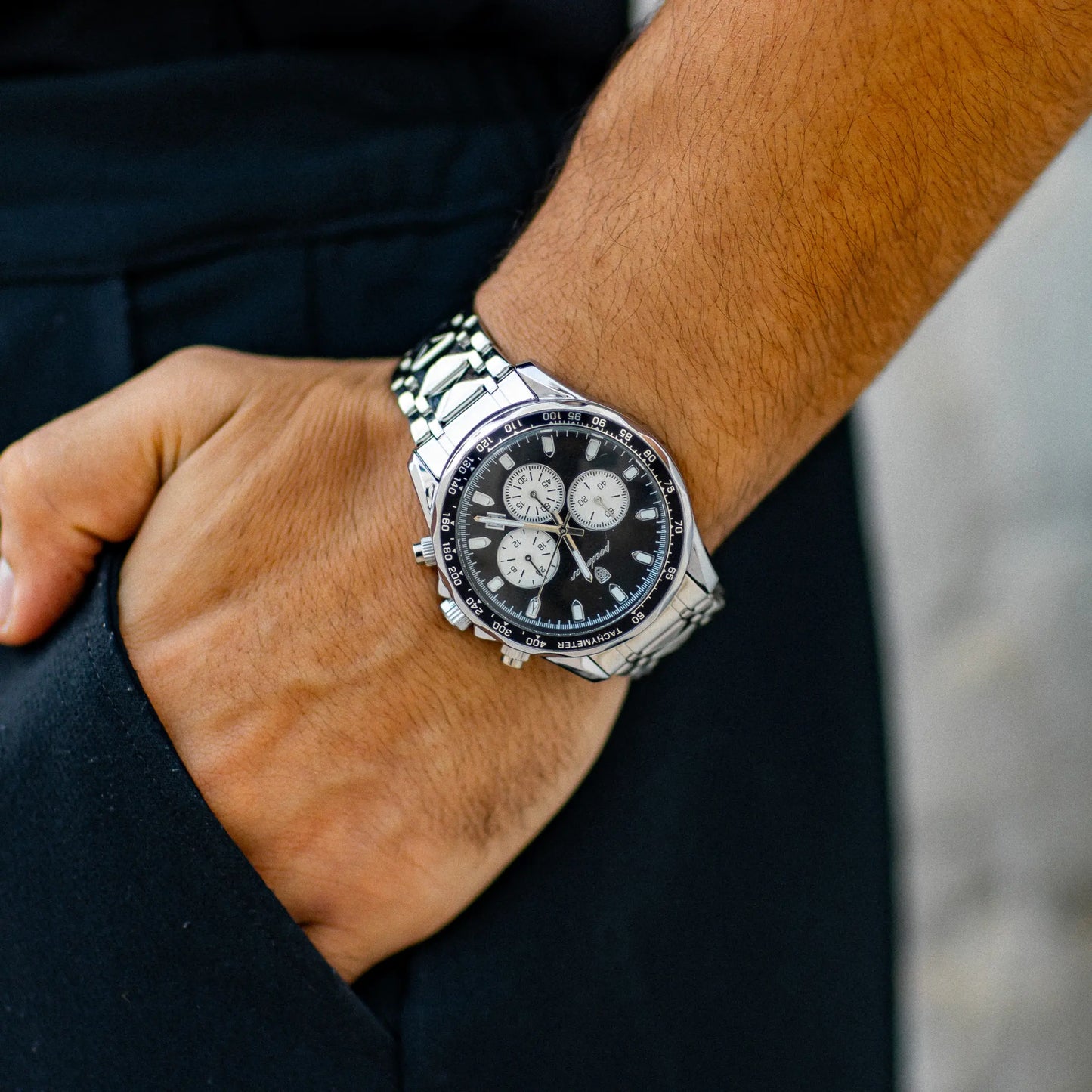Chavre® Chronometer