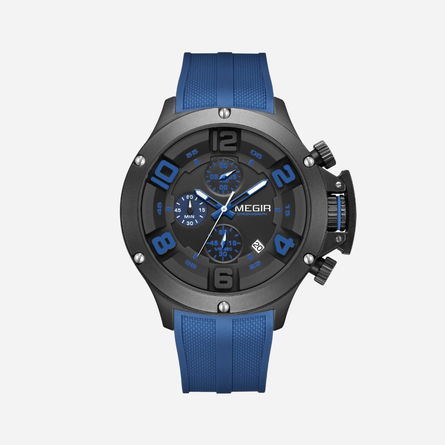Chavre® Chronograph