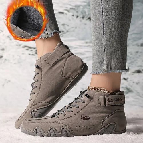 Chavdeck 3.0 – Orthopedic Winter Comfort