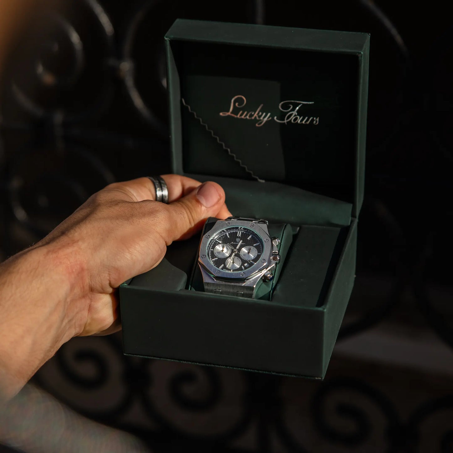 Chavre® Tourbillon