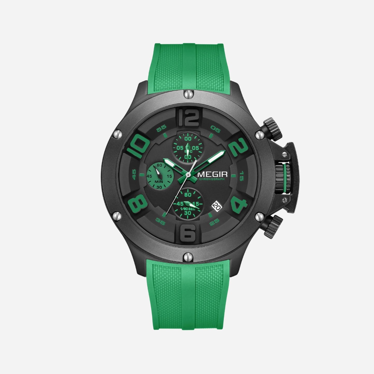 Chavre® Chronograph