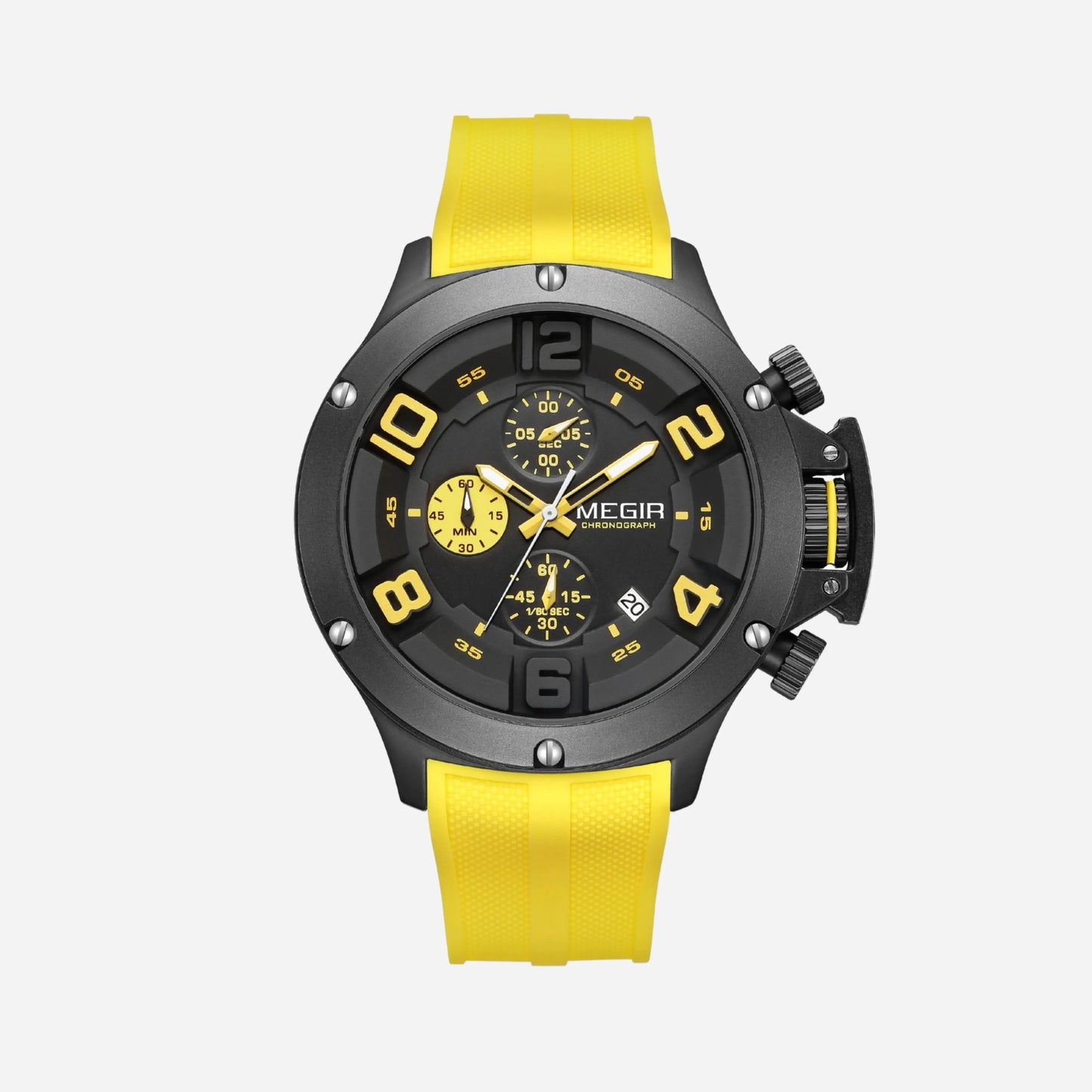 Chavre® Chronograph