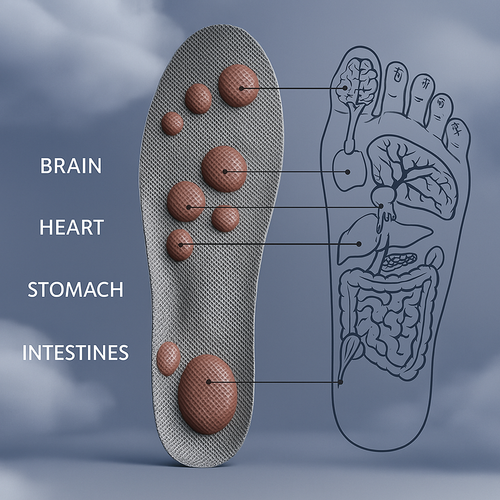 Chavre Orthopedic Insoles – Instant Relief