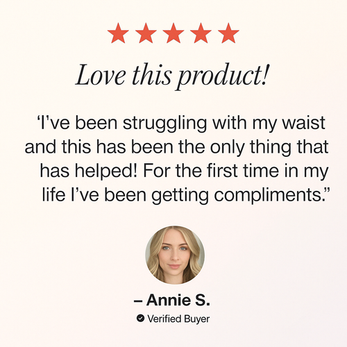 NuraSculpt™ Waist Band - Free Upgrade to Pro Plus