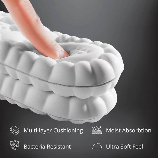 Chavre Orthopedic Insoles – Instant Relief