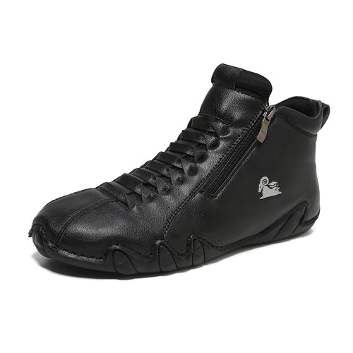 ChavBeck 2.0 – Double-Zip Comfort