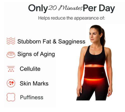 NuraSculpt™ Waist Band - Free Upgrade to Pro Plus