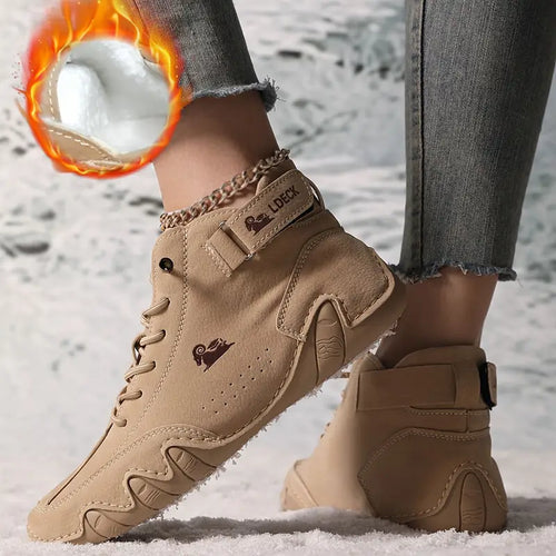 Chavdeck 3.0 – Orthopedic Winter Comfort