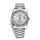 THE DATE - Gem Set Silver